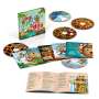 : Die Giraffenaffen Box - 5 CDs mit Songs und Texten, CD,CD,CD,CD,CD