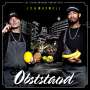LX & Maxwell: Obststand, CD