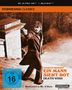 Oben steht "STUDIOCANAL CLASSICS". Unten sieht man einen Mann mit Pistole auf einer Treppe.