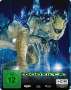 Godzilla (1998) (Ultra HD Blu-ray & Blu-ray im Steelbook), 1 Ultra HD Blu-ray und 1 Blu-ray Disc