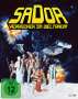 Sador - Herrscher im Weltraum (Blu-ray & DVD im Mediabook), 1 Blu-ray Disc und 1 DVD