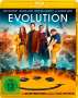 Evolution (Blu-ray), Blu-ray Disc