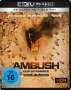 Ambush - Kein Entkommen! (Ultra HD Blu-ray & Blu-ray), 1 Ultra HD Blu-ray und 1 Blu-ray Disc