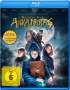 Das magische Buch von Arkandias (Blu-ray), Blu-ray Disc
