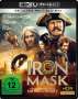 Iron Mask (Ultra HD Blu-ray & Blu-ray), 1 Ultra HD Blu-ray und 1 Blu-ray Disc