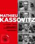 Mathieu Kassovitz: Mathieu Kassovitz - Die Box (Blu-ray), BR,BR,BR