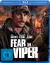 Anthony Jerjen: Fear the Viper (Blu-ray), BR