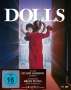 Dolls (1987) (Blu-ray & DVD im Mediabook), 1 Blu-ray Disc und 1 DVD