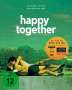 Happy Together (Special Edition) (Ultra HD Blu-ray, Blu-ray & DVD), 1 Ultra HD Blu-ray, 1 Blu-ray Disc und 1 DVD