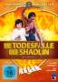 Die Todesfalle der Shaolin, DVD