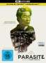 Bong Joon-Ho: Parasite (Ultra HD Blu-ray & Blu-ray im Mediabook), UHD,BR,BR