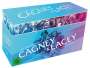 Cagney & Lacey (Komplette Serie), 34 DVDs