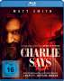 Charlie Says (Blu-ray), Blu-ray Disc
