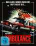 Larry Cohen: Ambulance (1990) (Blu-ray & DVD im Mediabook), BR,DVD,DVD