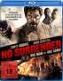 Peter Mimi: No Surrender - One Man vs. One Army (Blu-ray), BR