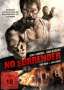 Peter Mimi: No Surrender - One Man vs. One Army, DVD