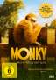 Maria Blom: Monky - Kleiner Affe, großer Spass, DVD