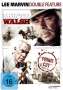Lee Marvin Double Feature (Monte Walsh / Prime Cut), DVD
