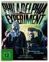 Stewart Raffill: Das Philadelphia Experiment (Blu-ray & DVD im Mediabook), BR,DVD,DVD