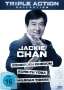Jackie Chan Triple Action Collection, 3 DVDs