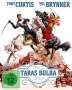 Taras Bulba (Blu-ray & DVD im Mediabook), 1 Blu-ray Disc und 1 DVD
