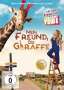 Barbara Bredero: Mein Freund, die Giraffe, DVD