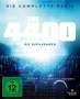 Francis Ford Coppola: The 4400 - Die Rückkehrer (Komplette Serie) (Blu-ray), BR,BR,BR,BR,BR,BR,BR,BR,BR,BR