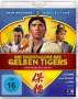 Die Todespagode des gelben Tigers (Blu-ray), Blu-ray Disc