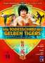 Der Todesschrei des gelben Tigers, DVD