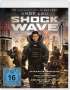 Shock Wave (Blu-ray), Blu-ray Disc