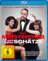 Der Meisterdieb und seine Schätze (Blu-ray), Blu-ray Disc