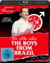 The Boys from Brazil (Blu-ray), Blu-ray Disc