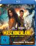 Joe Miale: Maschinenland (Blu-ray), BR