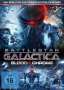 Jonas Pate: Battlestar Galactica: Blood & Chrome, DVD