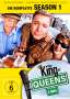 : King Of Queens Season 1 (remastered), DVD,DVD,DVD,DVD
