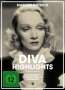 Lewis Seiler: Marlene Dietrich Diva Highlights Vol.2, DVD,DVD,DVD