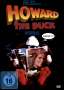 Willard Huyck: Howard The Duck - Ein tierischer Held, DVD