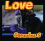 Gonzalez S: Love, CD