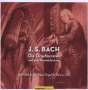 Johann Sebastian Bach: Toccaten BWV 540,564-566, CD