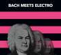 Bach meets Electro, CD