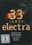 Electra: 33 Jahre Electra: Auszüge aus dem Jubiläumskonzert 2002, DVD