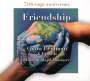 Giora Feidman (geb. 1936): Friendship (75th Stage Anniversary), CD
