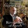 Giora Feidman: Revolution Of Love: Music By Majid Montazer, CD