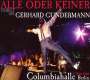 : Alle oder keiner: Tribut an Gerhard Gundermann (Live 21.6.08), CD,CD