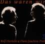 : Rolf Herricht & Hans-Joachim Preil: Das waren wir/Teil 1, CD