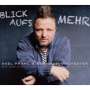 Axel Prahl: Blick aufs Mehr (CD + DVD) (Limited Edition), 1 CD und 1 DVD