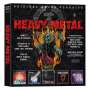: Heavy Metal, CD,CD,CD,CD,CD