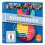 : Das Beste aus der Notenbank: Die erste deutsche Rocksendung im Fernsehen, CD,DVD