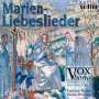 Vox Bona - Marien- & Liebeslieder, CD