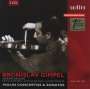 : Bronislaw Gimpel - Violinkonzerte und -Sonaten, CD,CD,CD
